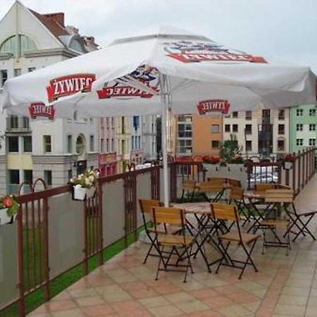 Arkona Hotel Шчечин Екстериор снимка