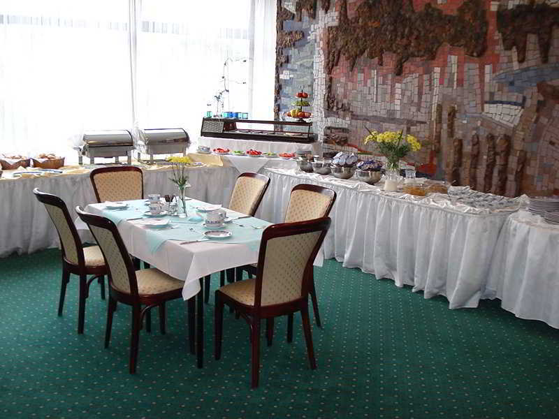 Arkona Hotel Шчечин Екстериор снимка