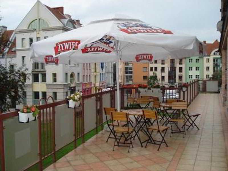 Arkona Hotel Шчечин Екстериор снимка